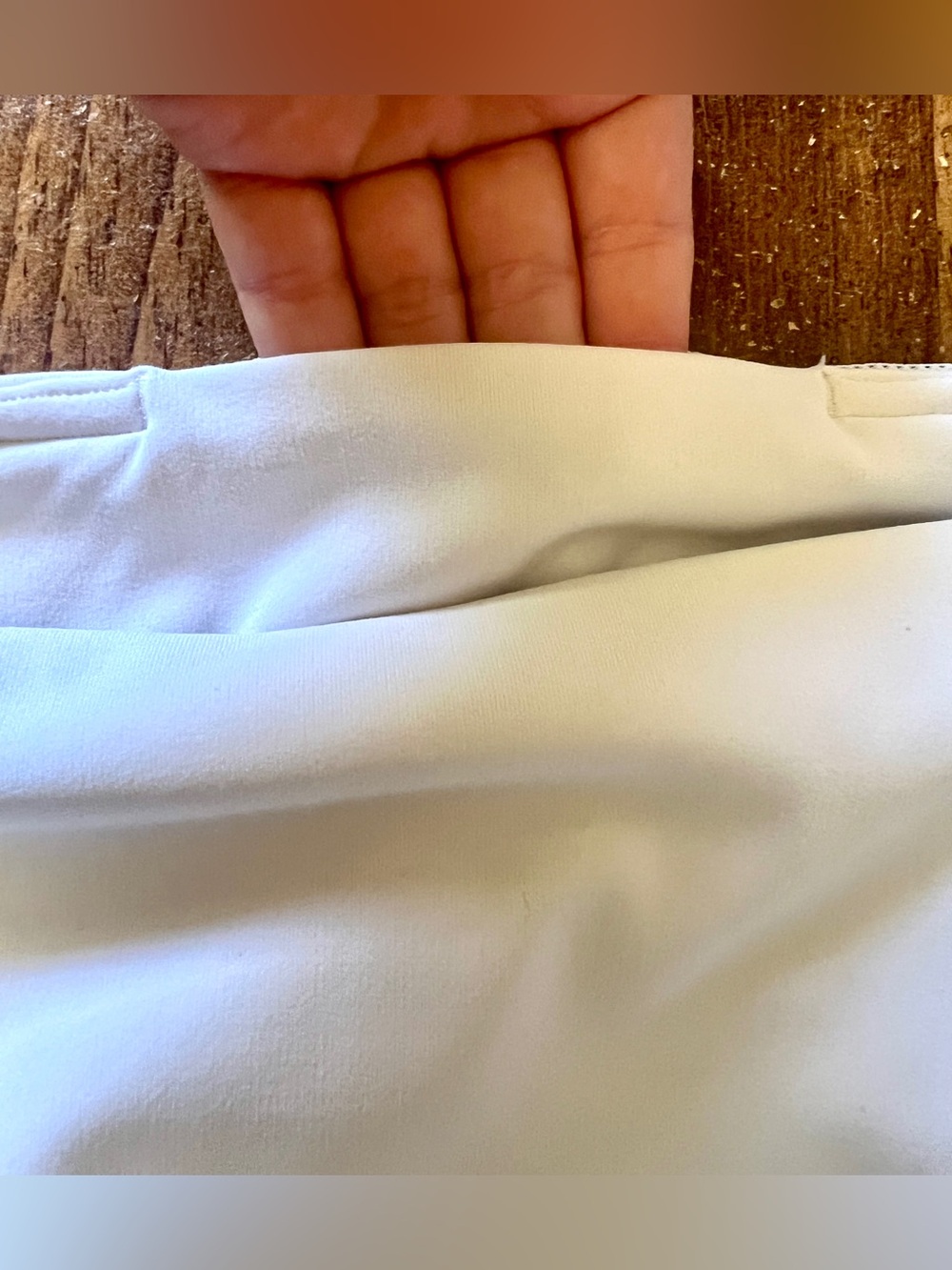 Lululemon Athletica Clear the Court Tight Leggings - Size 6 - Picture 14 of 16